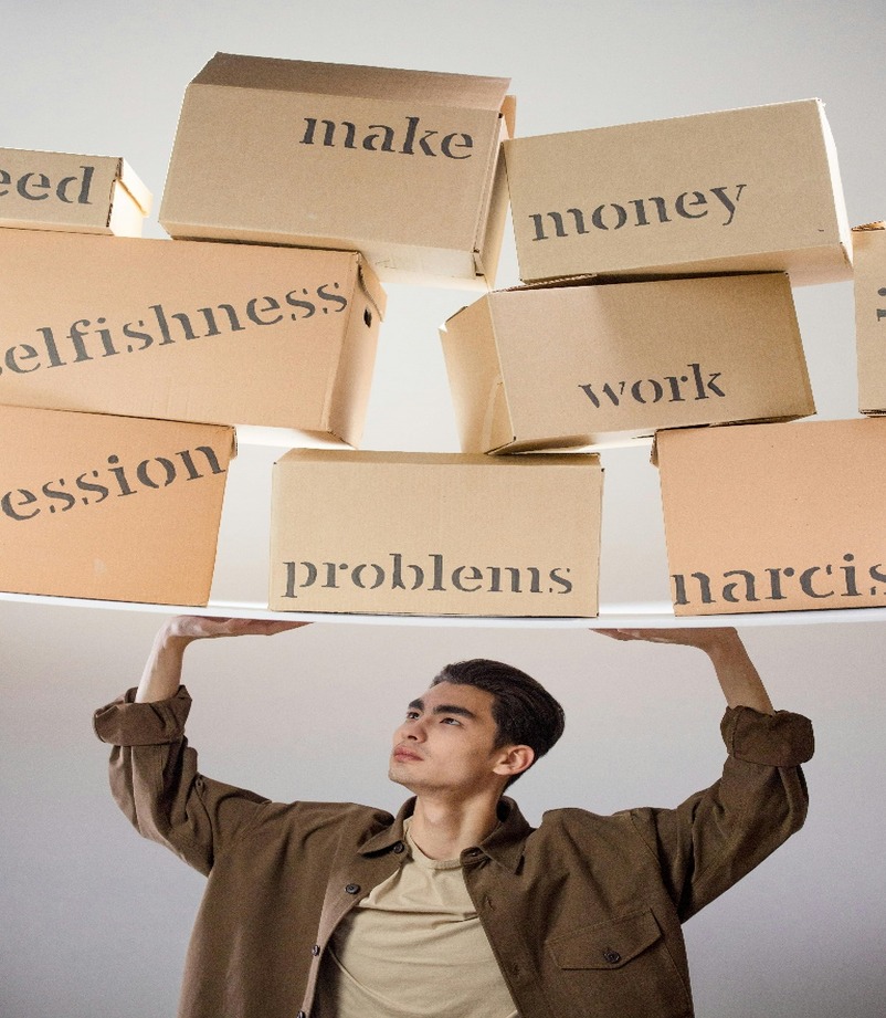 The Burden of Leadership